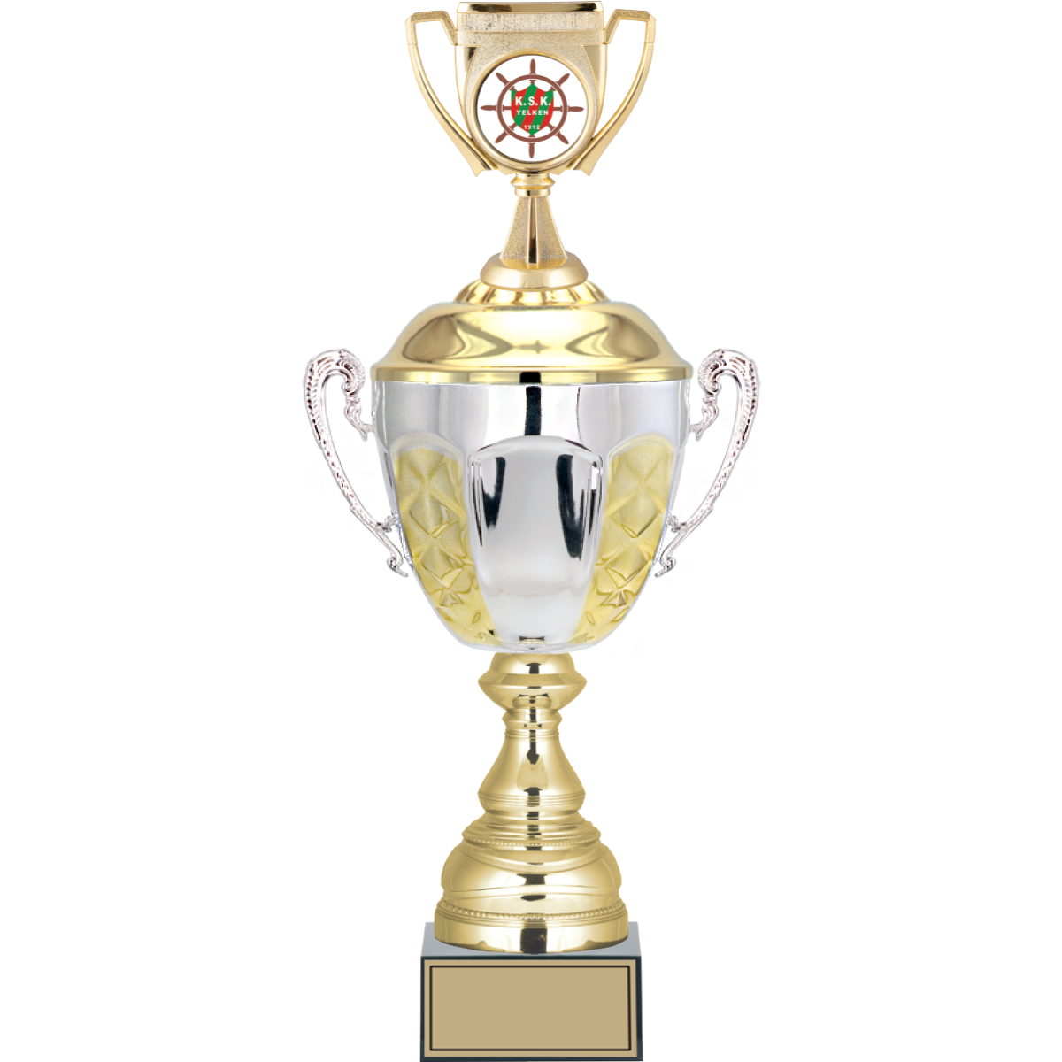 Kupa Figürlü Kupalar 49, 46, 44 cm | FG-087 - 49