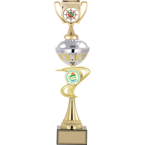 Kupa Figürlü Kupalar 50, 46, 44 cm | FG-065 - 50