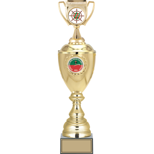 Kupa Figürlü Kupalar 50, 49, 47 cm | FG-079 - 50
