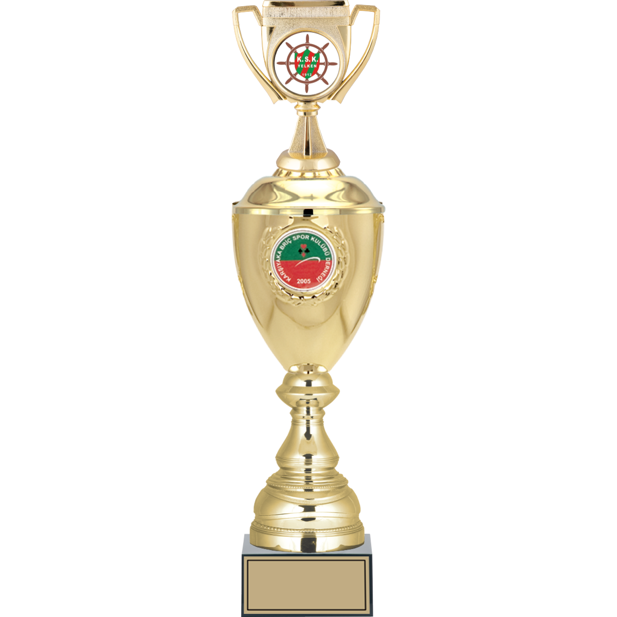 Kupa Figürlü Kupalar 50, 49, 47 cm | FG-079 - 50