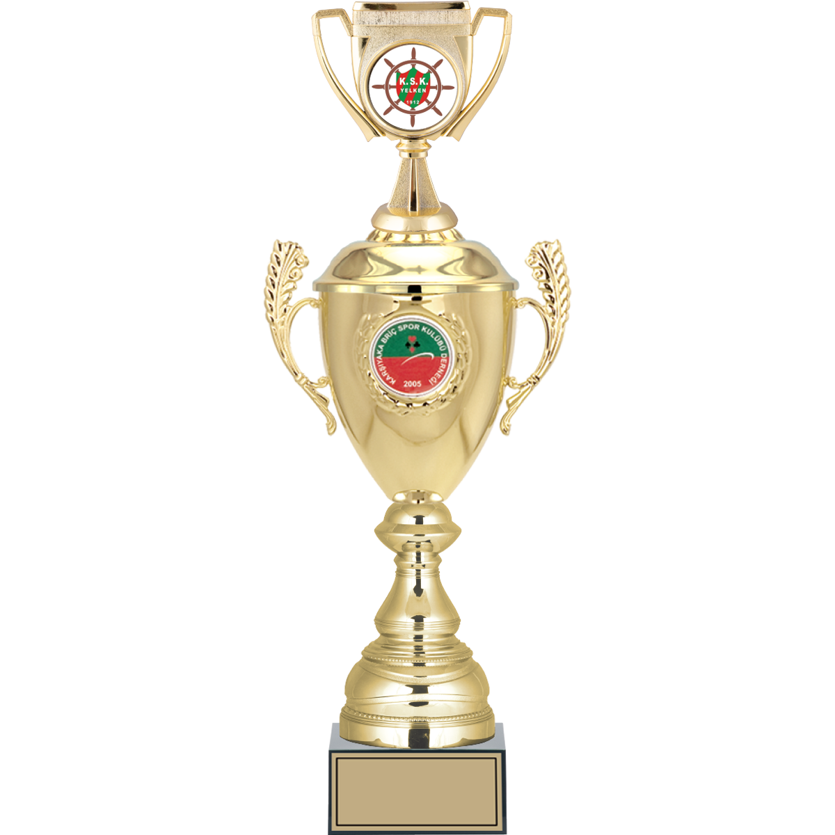 Kupa Figürlü Kupalar 50, 49, 47 cm | FG-080 - 50