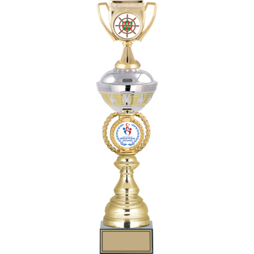 Kupa Figürlü Kupalar 50 cm | FG-066