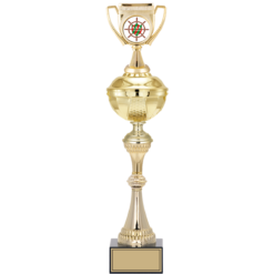 Kupa Figürlü Kupalar 51, 48, 46 cm | FG-061 - 51