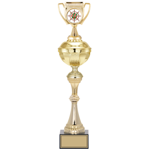 Kupa Figürlü Kupalar 51, 48, 46 cm | FG-061 - 51