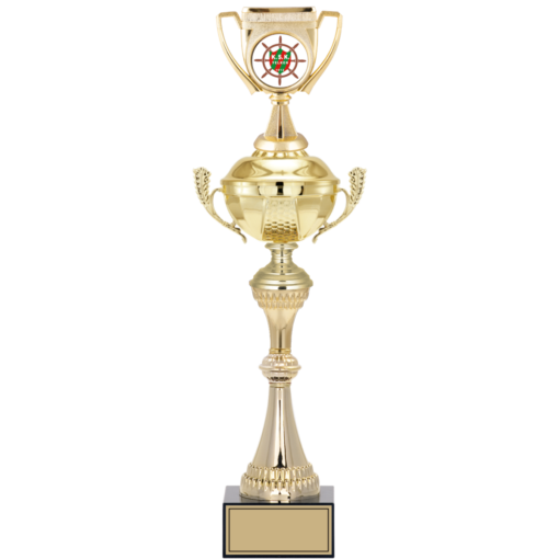 Kupa Figürlü Kupalar 51, 48, 46 cm | FG-062 - 51