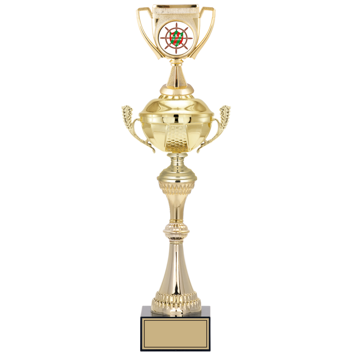 Kupa Figürlü Kupalar 51, 48, 46 cm | FG-062 - 51