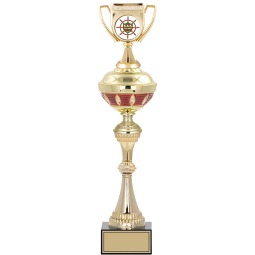 Kupa Figürlü Kupalar 51, 48, 46 cm | FG-064 - 51