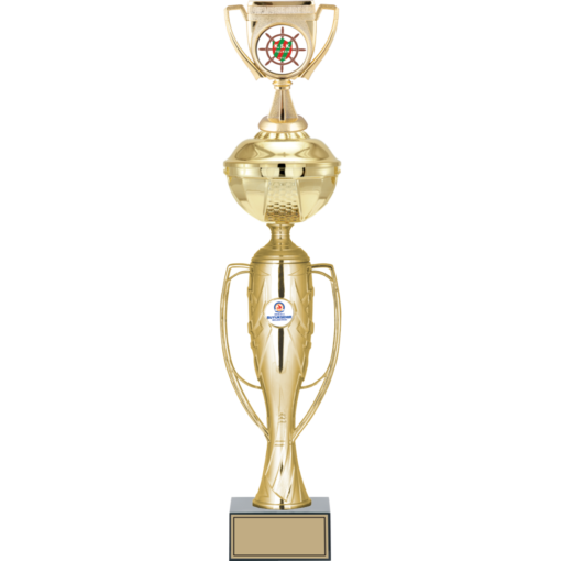 Kupa Figürlü Kupalar 55, 50, 48 cm | FG-071 - 55