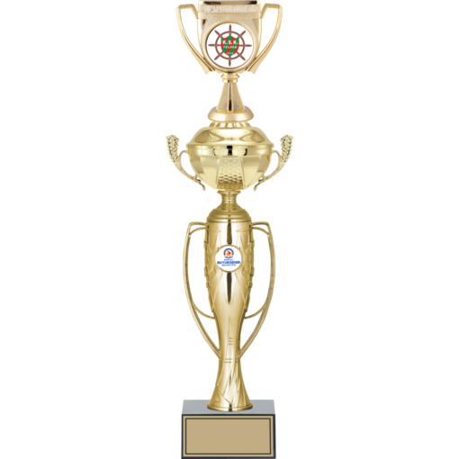 Kupa Figürlü Kupalar 48 cm | FG-072