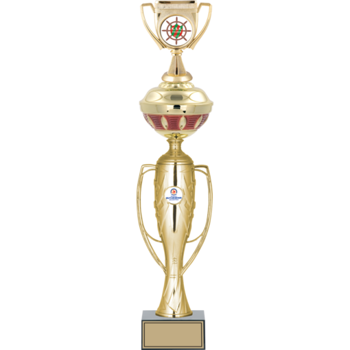 Kupa Figürlü Kupalar 55, 50, 48 cm | FG-073 - 55