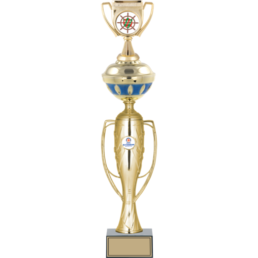 Kupa Figürlü Kupalar 55, 50, 48 cm | FG-074 - 55