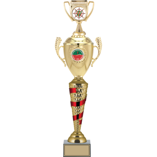 Kupa Figürlü Kupalar 61, 59, 56 cm | FG-082 - 61
