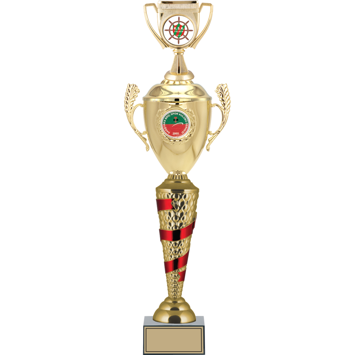 Kupa Figürlü Kupalar 61, 59, 56 cm | FG-082 - 61