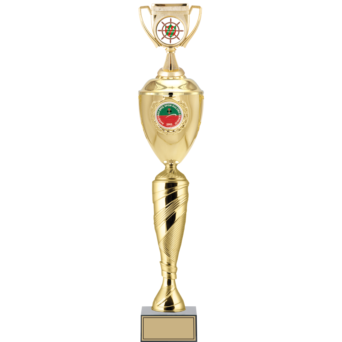 Kupa Figürlü Kupalar 63, 60, 55 cm | FG-081 - 63