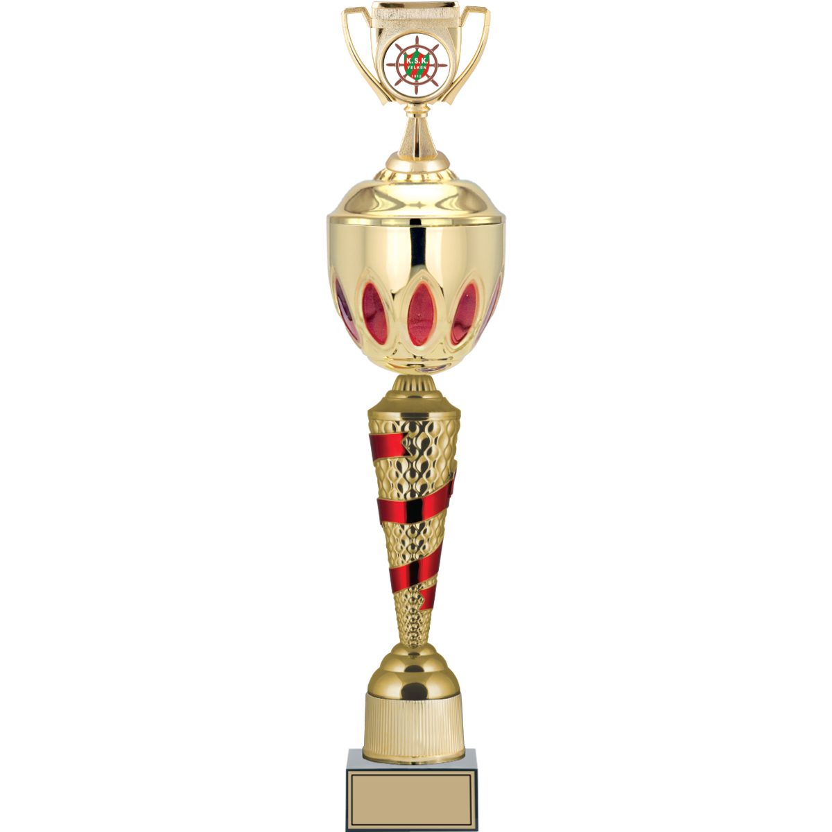 Kupa Figürlü Kupalar 65, 60, 56 cm | FG-086 - 65