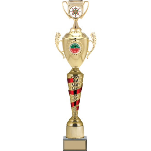 Kupa Figürlü Kupalar 66, 63, 59 cm | FG-084 - 66