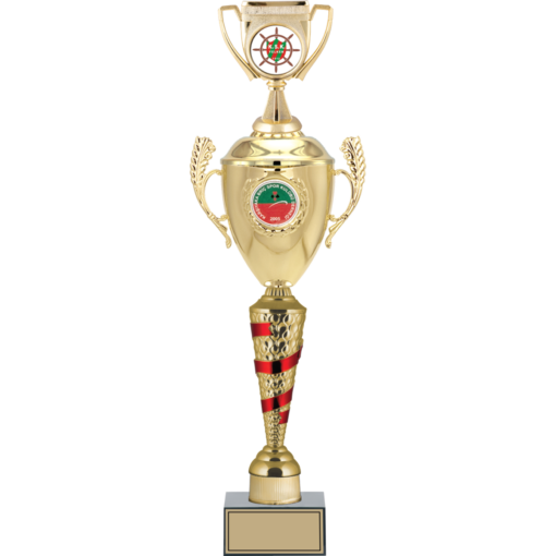 Kupa Figürlü Kupalar 59 cm | FG-084