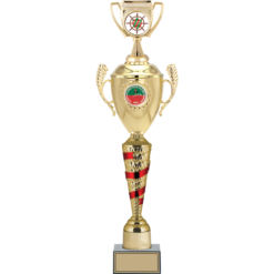 Kupa Figürlü Kupalar 63, 59 cm | FG-084 - 63