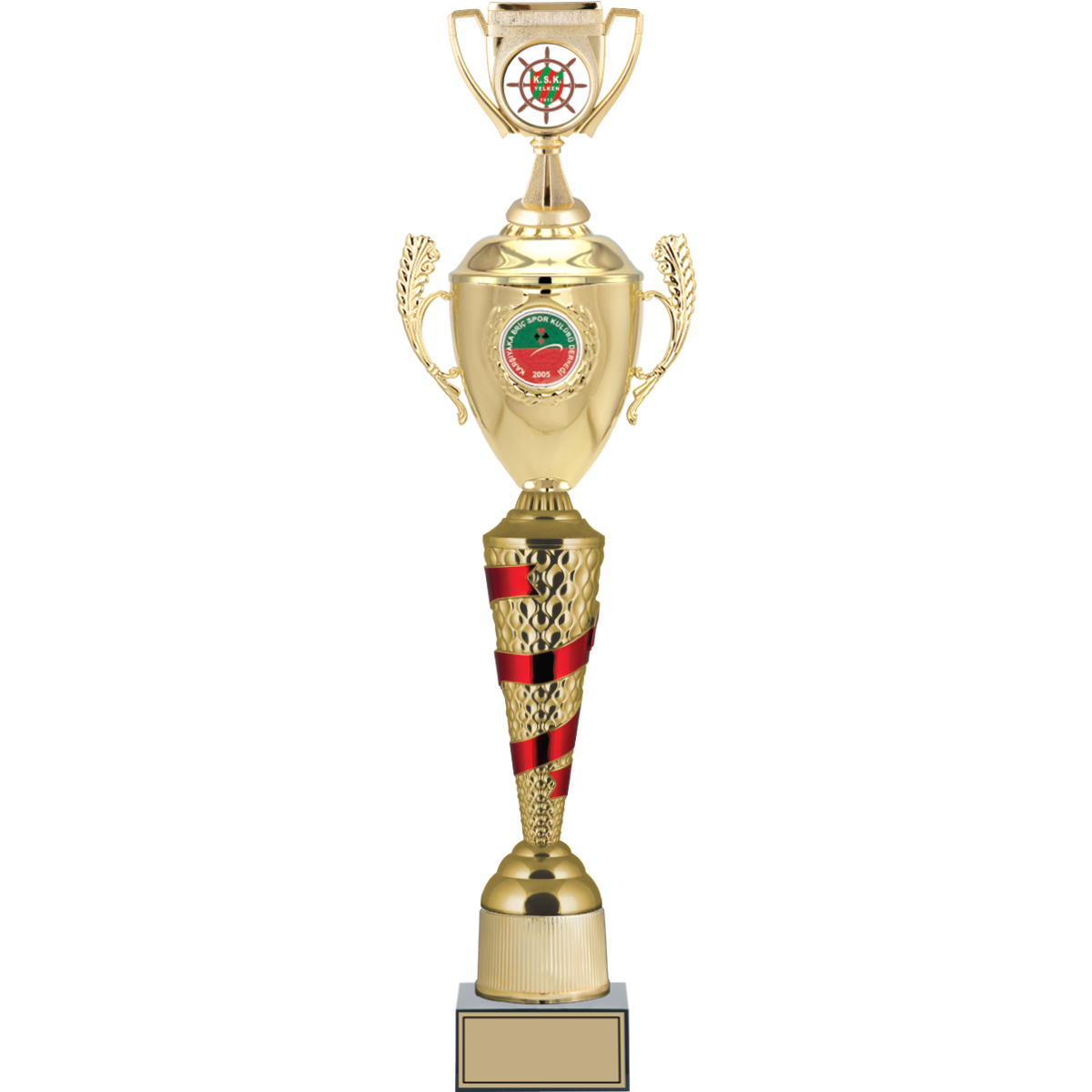 Kupa Figürlü Kupalar 66, 63, 59 cm | FG-084 - 66