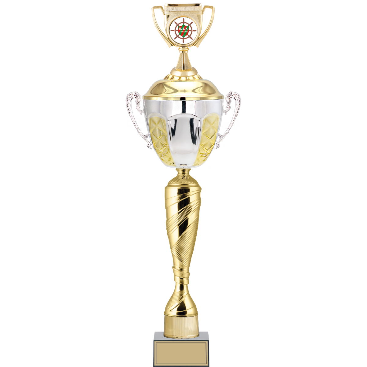 Kupa Figürlü Kupalar 67, 61, 55 cm | FG-088 - 67