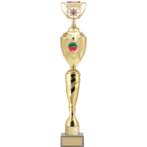 Kupa Figürlü Kupalar 68, 64, 58 cm | FG-083 - 68