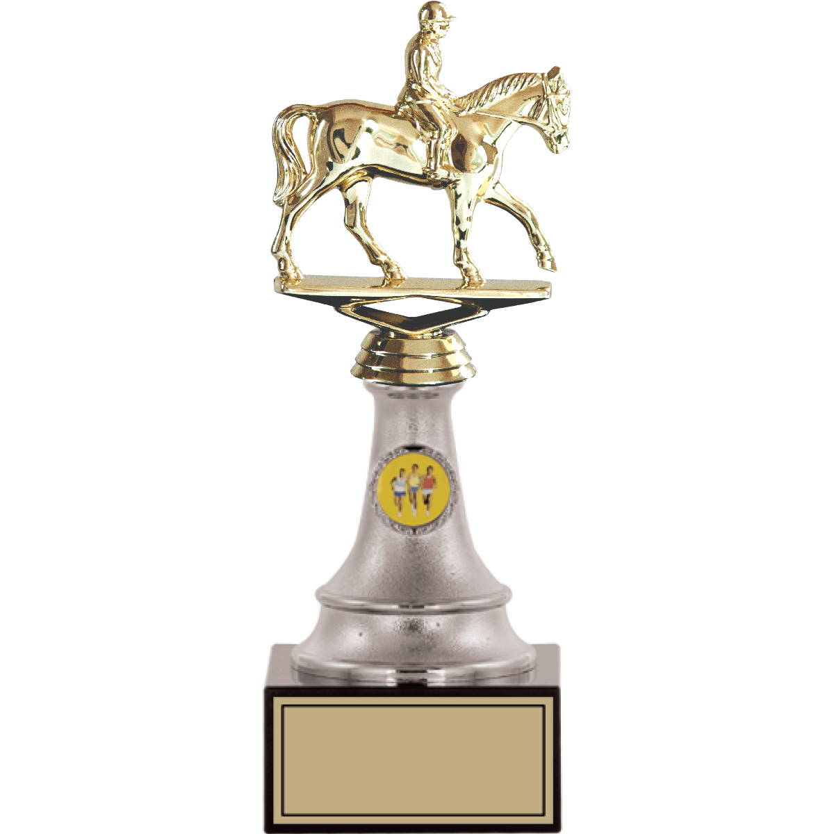 Kupalar Figürlü Kupalar 27, 26, 25 cm | FG-010 - 27