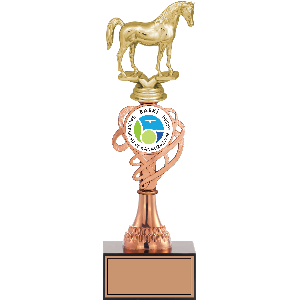 Kupalar Figürlü Kupalar 31 cm | FG-034