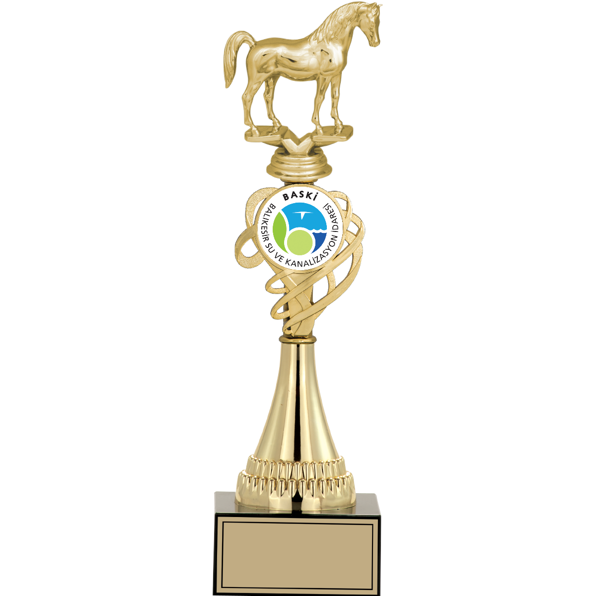 Kupalar Figürlü Kupalar 35, 33 cm | FG-034 - 35