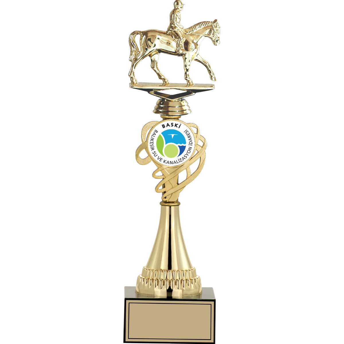 Kupalar Figürlü Kupalar 37, 35, 33 cm | FG-034 - 37