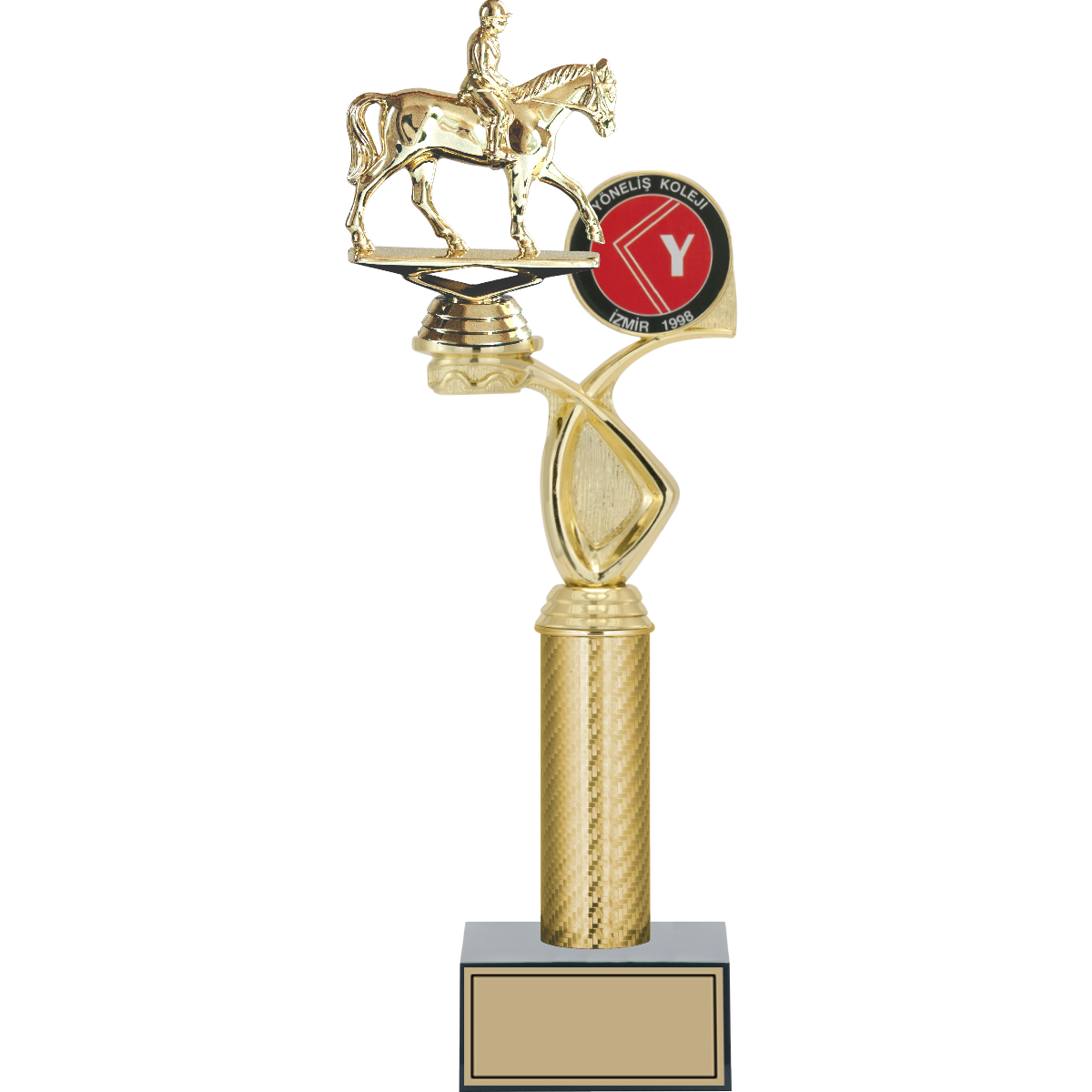 Kupalar Figürlü Kupalar 39, 36, 34 cm | FG-015 - 39