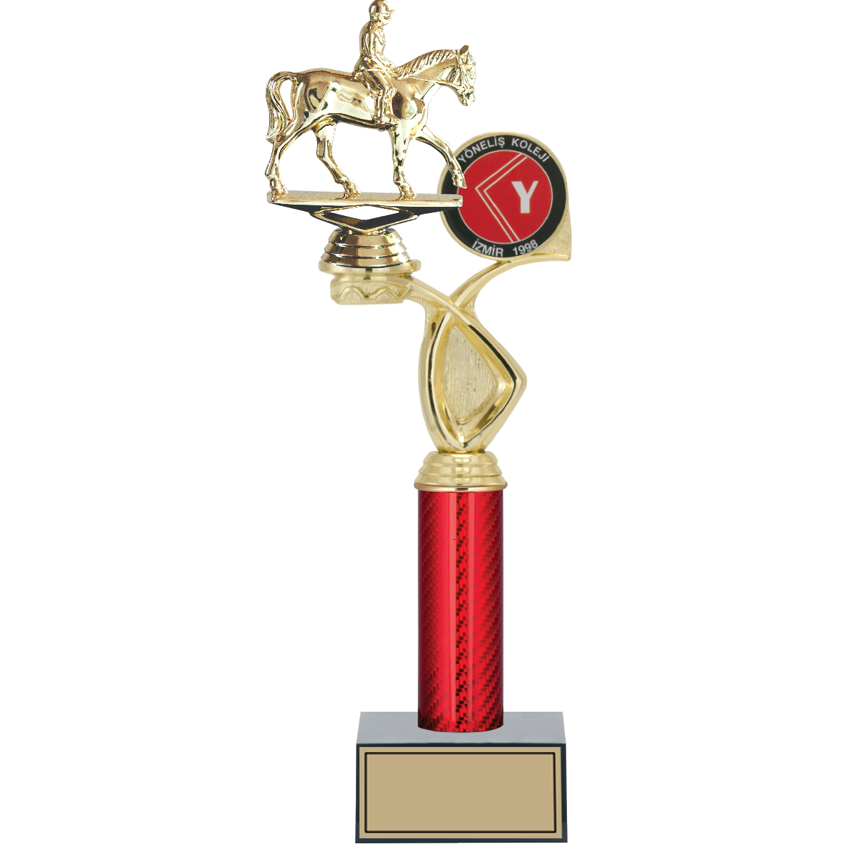 Kupalar Figürlü Kupalar 39, 36, 34 cm | FG-016 - 39