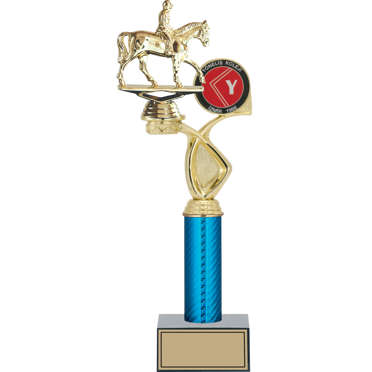 Kupalar Figürlü Kupalar 39, 36, 34 cm | FG-017 - 39