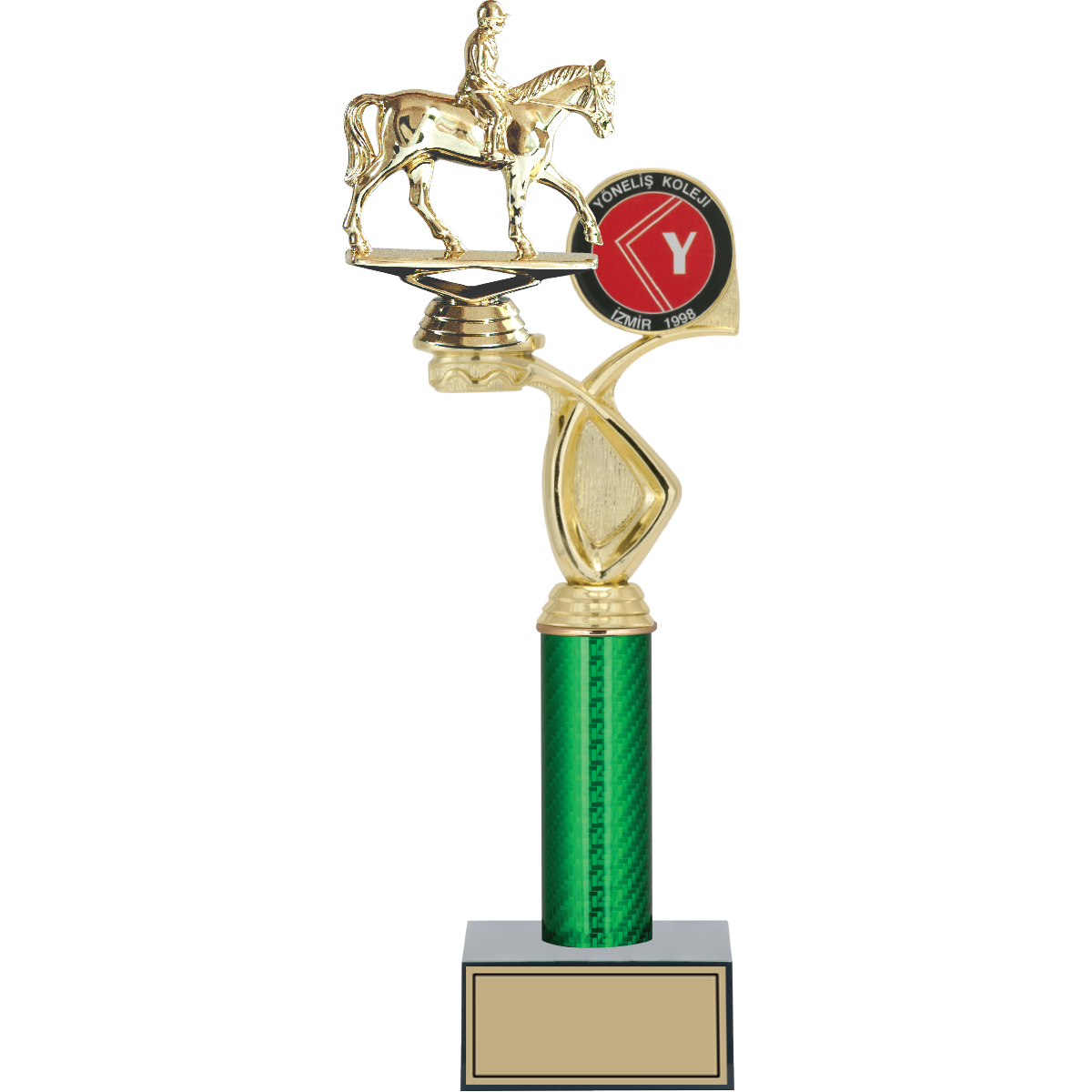 Kupalar Figürlü Kupalar 39, 36, 34 cm | FG-018 - 39