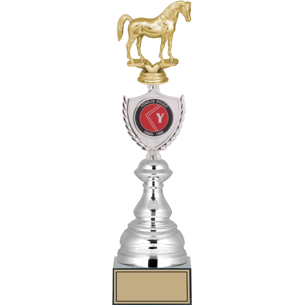 Kupalar Figürlü Kupalar 39, 37, 36 cm | FG-035 - 39