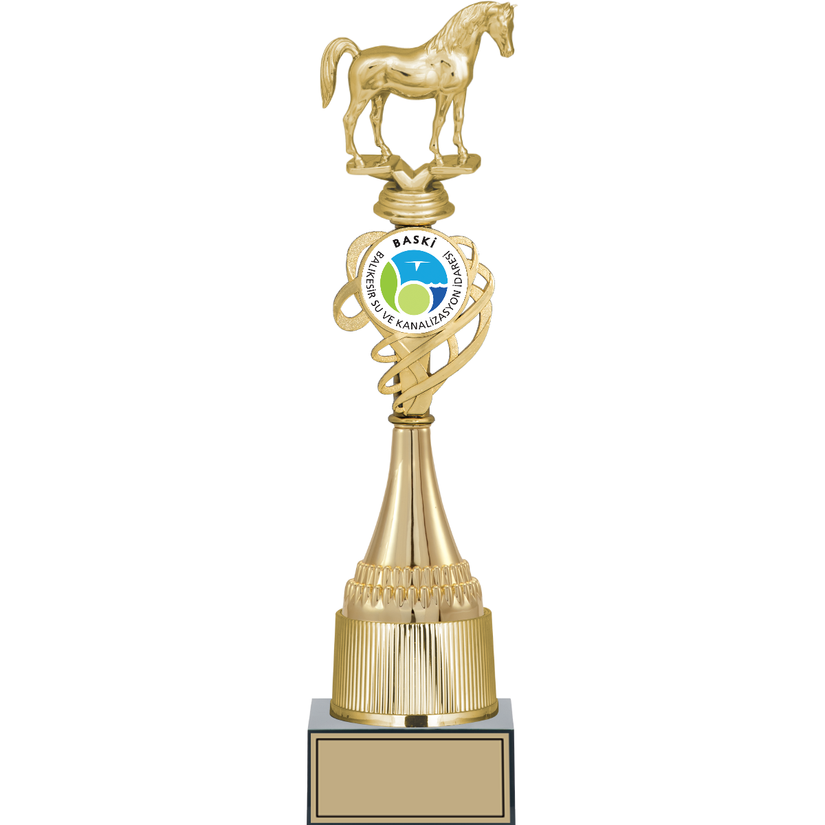 Kupalar Figürlü Kupalar 40, 37, 34 cm | FG-036 - 40