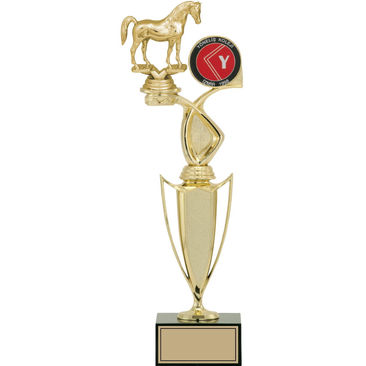 Kupalar Figürlü Kupalar 41, 39, 37 cm | FG-043 - 41