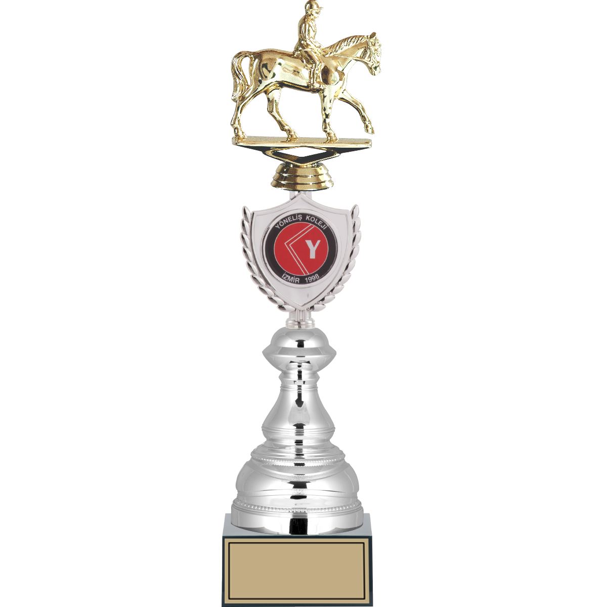 Kupalar Figürlü Kupalar 41, 39, 38 cm | FG-035 - 41