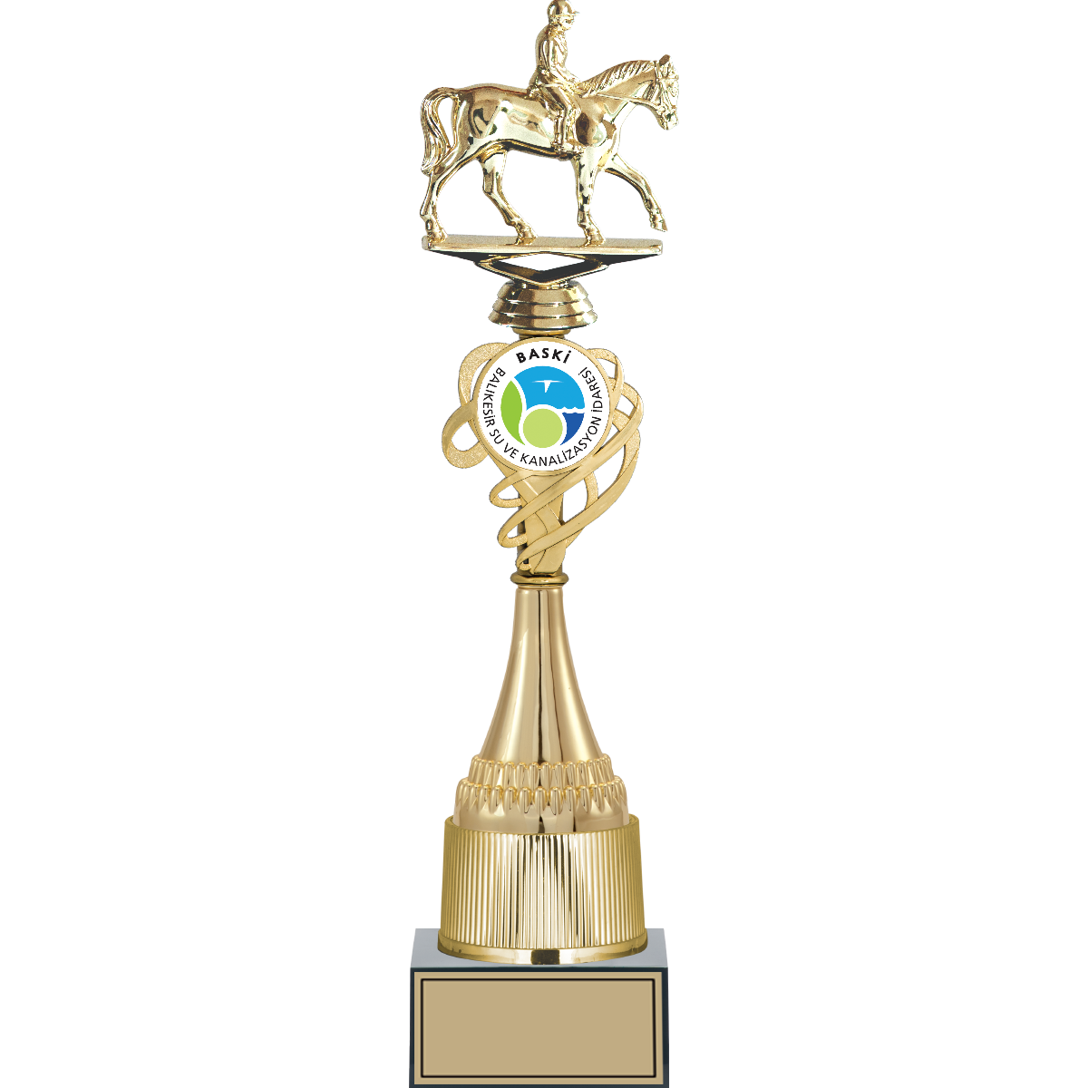 Kupalar Figürlü Kupalar 42, 39, 36 cm | FG-033 - 42