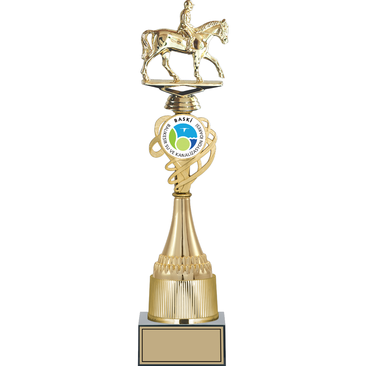 Kupalar Figürlü Kupalar 42, 39, 36 cm | FG-036 - 42