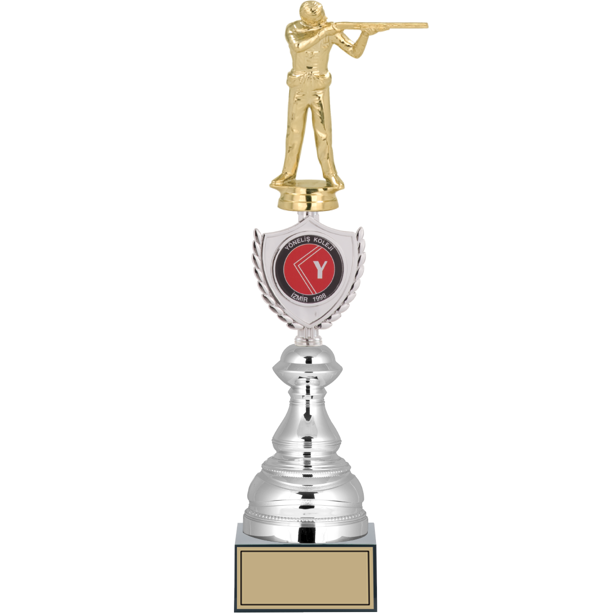 Kupalar Figürlü Kupalar 42, 41, 39 cm | FG-035 - 42