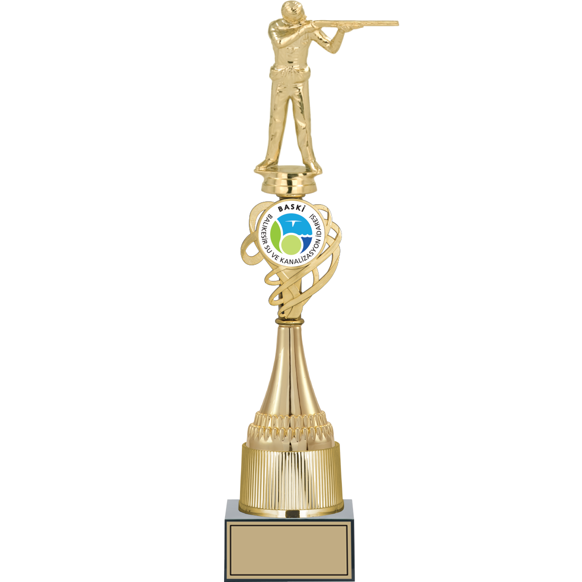 Kupalar Figürlü Kupalar 43, 40, 37 cm | FG-033 - 43