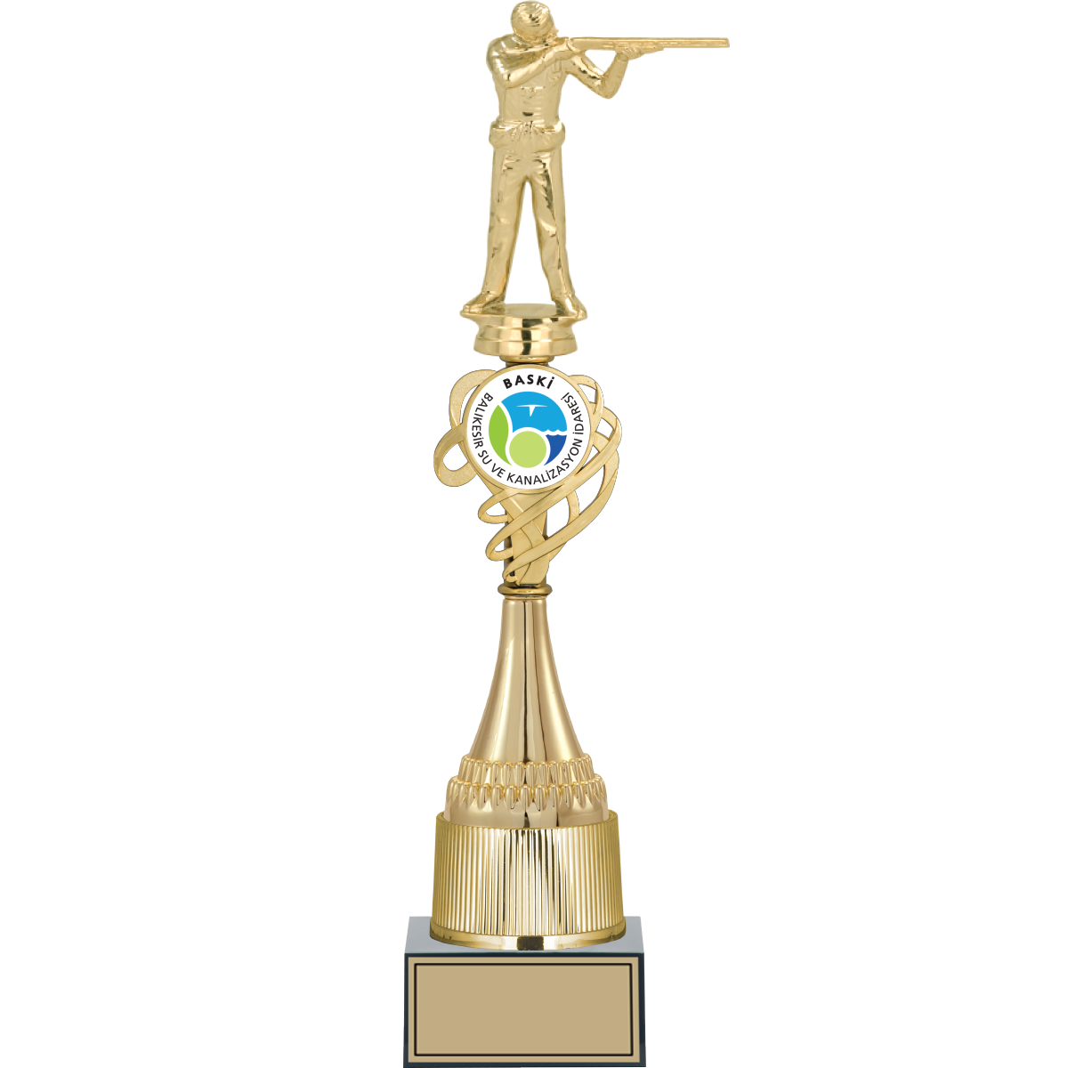 Kupalar Figürlü Kupalar 43, 40, 37 cm | FG-036 - 43