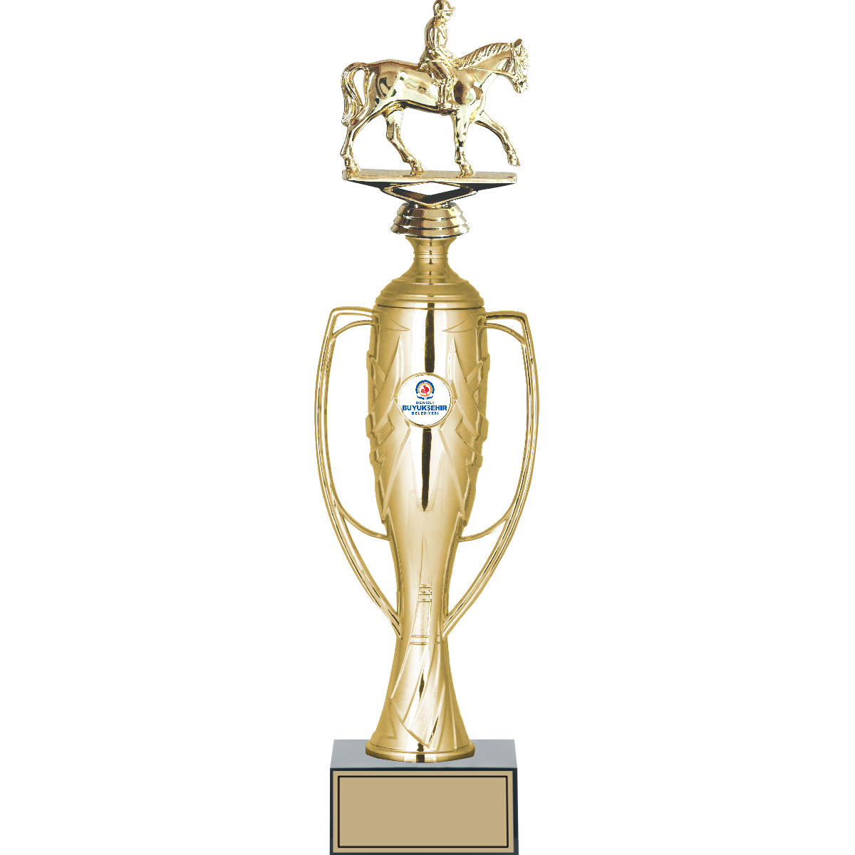 Kupalar Figürlü Kupalar 43, 40, 38 cm | FG-026 - 43