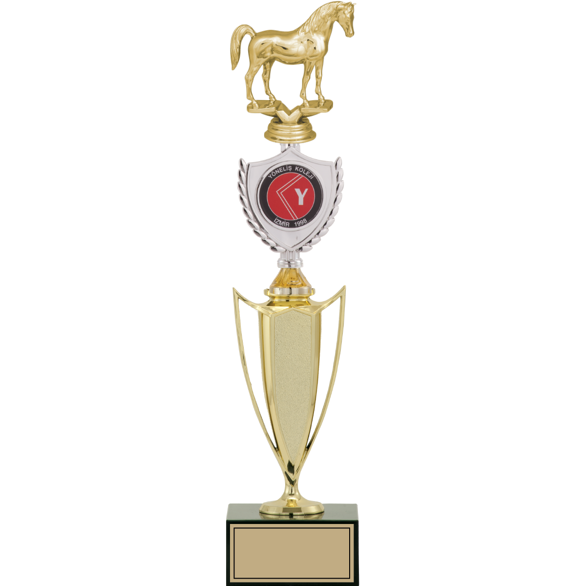 Kupalar Figürlü Kupalar 44, 42, 39 cm | FG-042 - 44