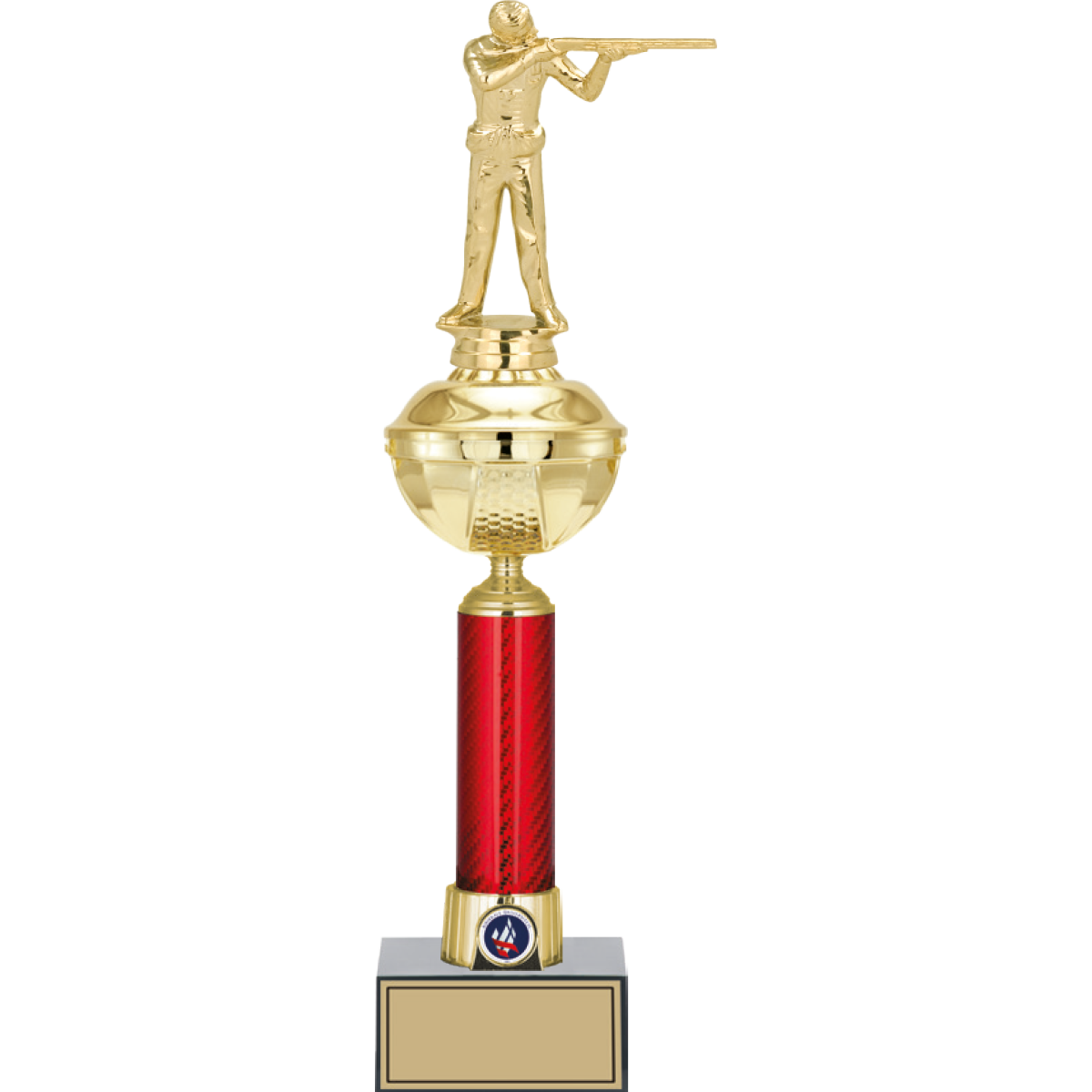 Kupalar Figürlü Kupalar 46, 43, 41 cm | FG-053 - 46