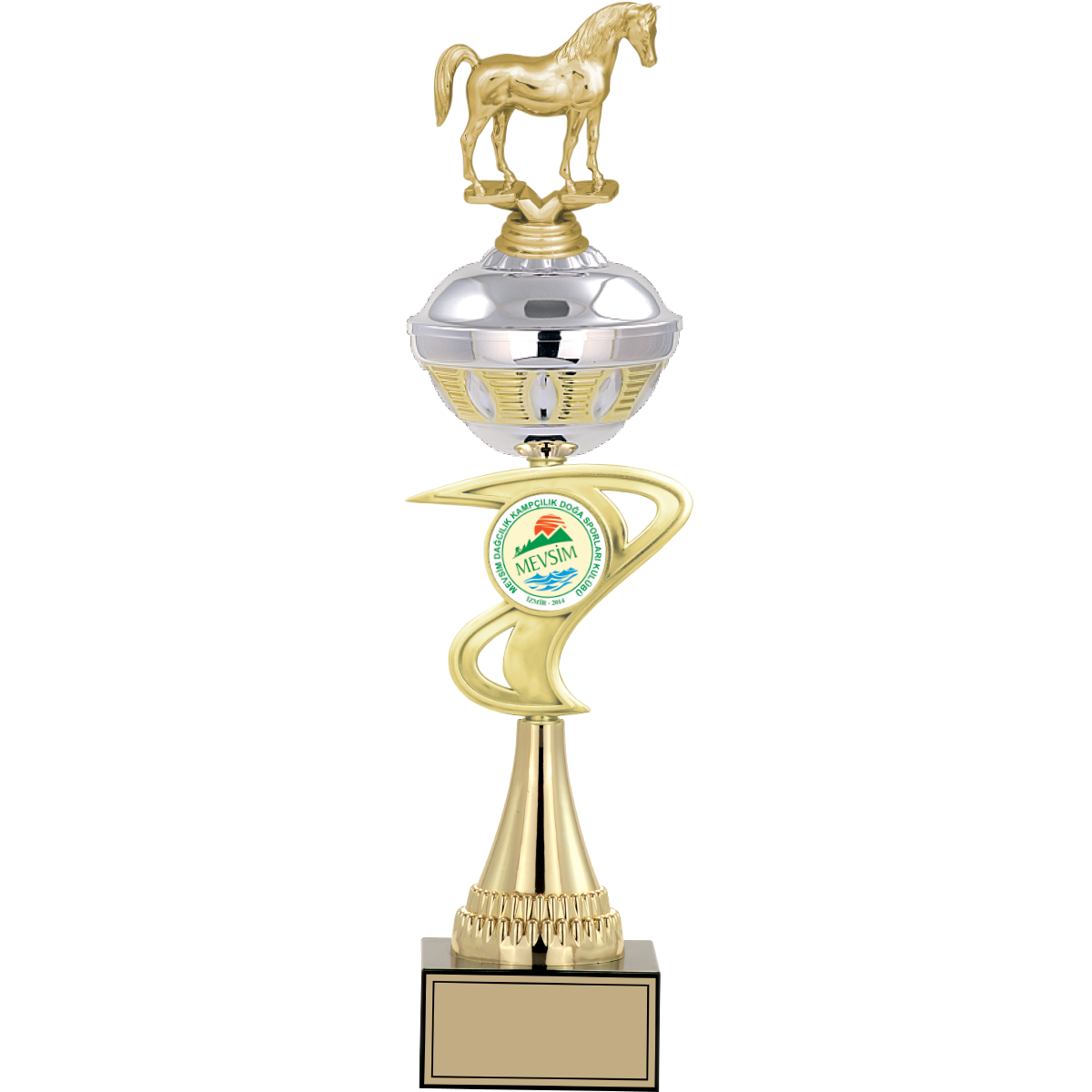 Kupalar Figürlü Kupalar 46, 44, 41 cm | FG-065 - 46