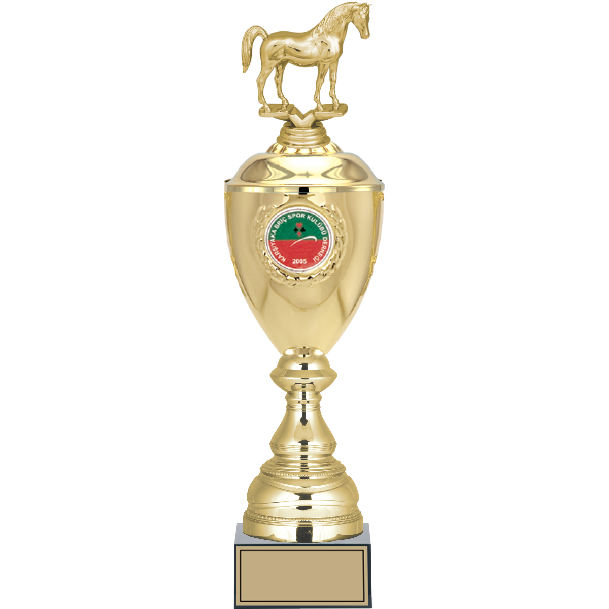 Kupalar Figürlü Kupalar 47, 45, 44 cm | FG-079 - 47