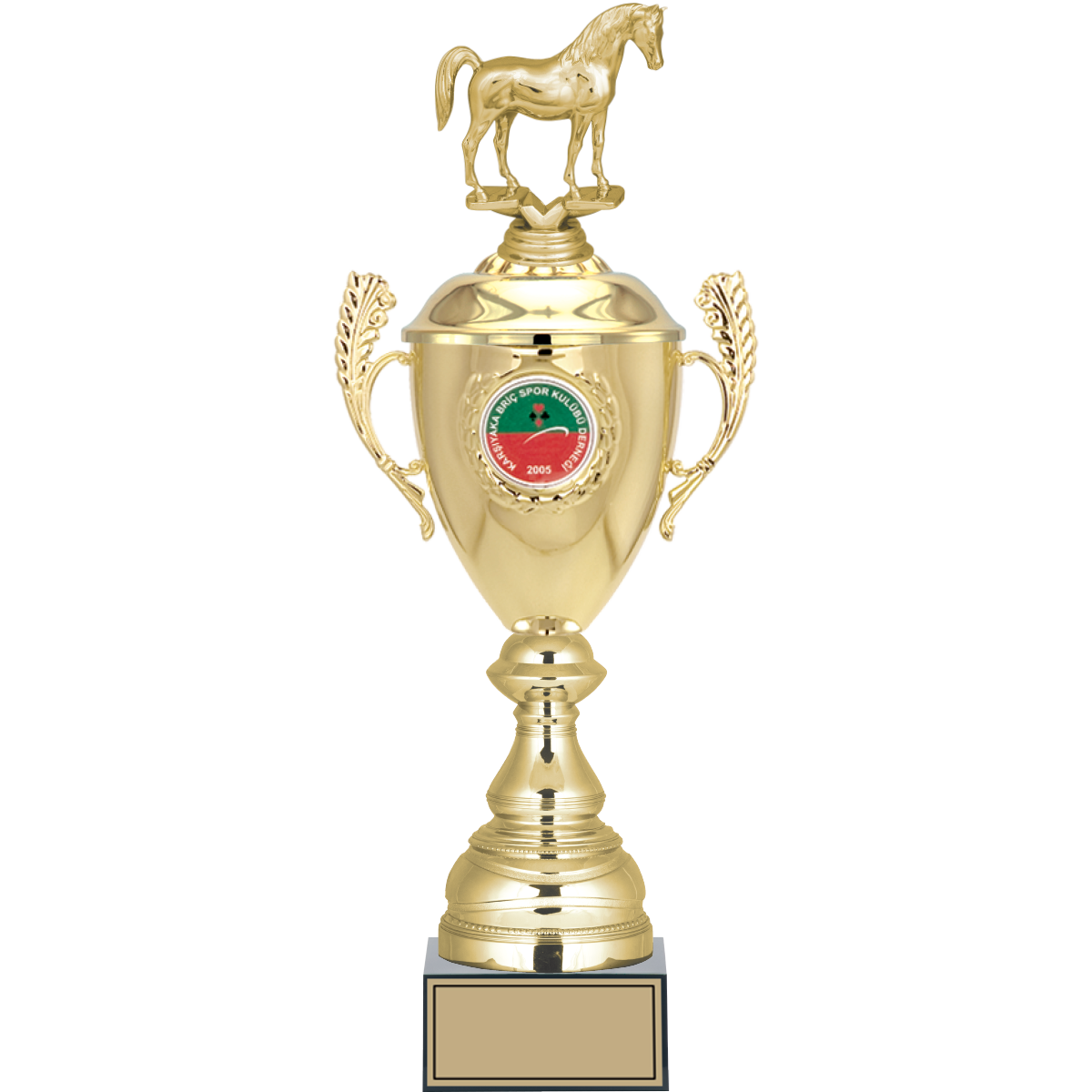 Kupalar Figürlü Kupalar 47, 45, 44 cm | FG-080 - 47