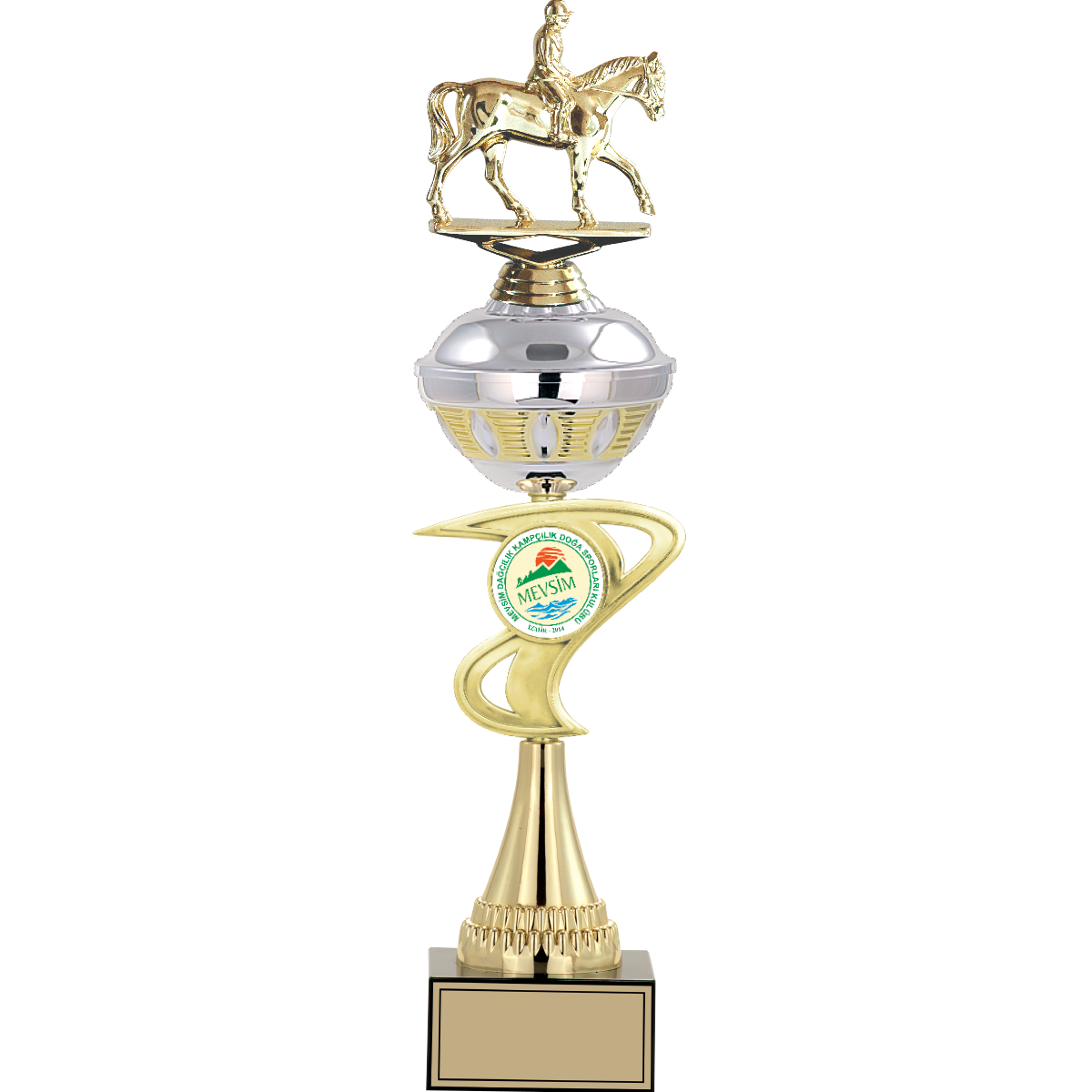 Kupalar Figürlü Kupalar 48, 45, 43 cm | FG-065 - 48