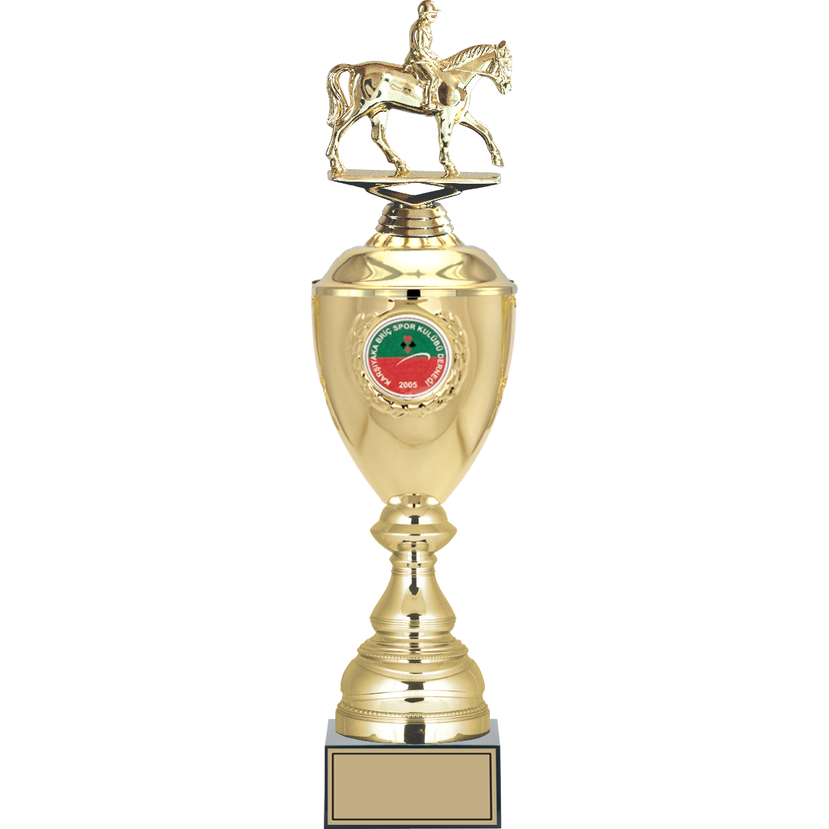 Kupalar Figürlü Kupalar 49, 47, 46 cm | FG-079 - 49